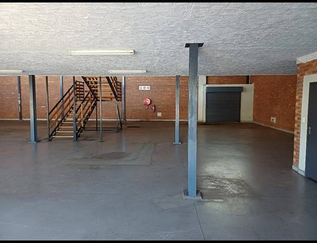 INDUSTRIAL PROPERTY TO RENT IN HENNOPS PARK INDUSTRIAL
